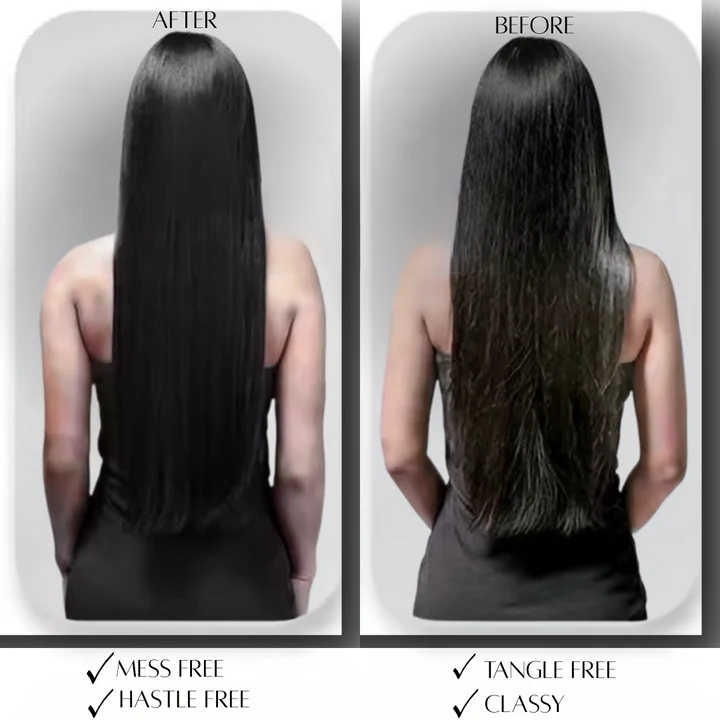 Alehna™ Easy Clean Hair Brush