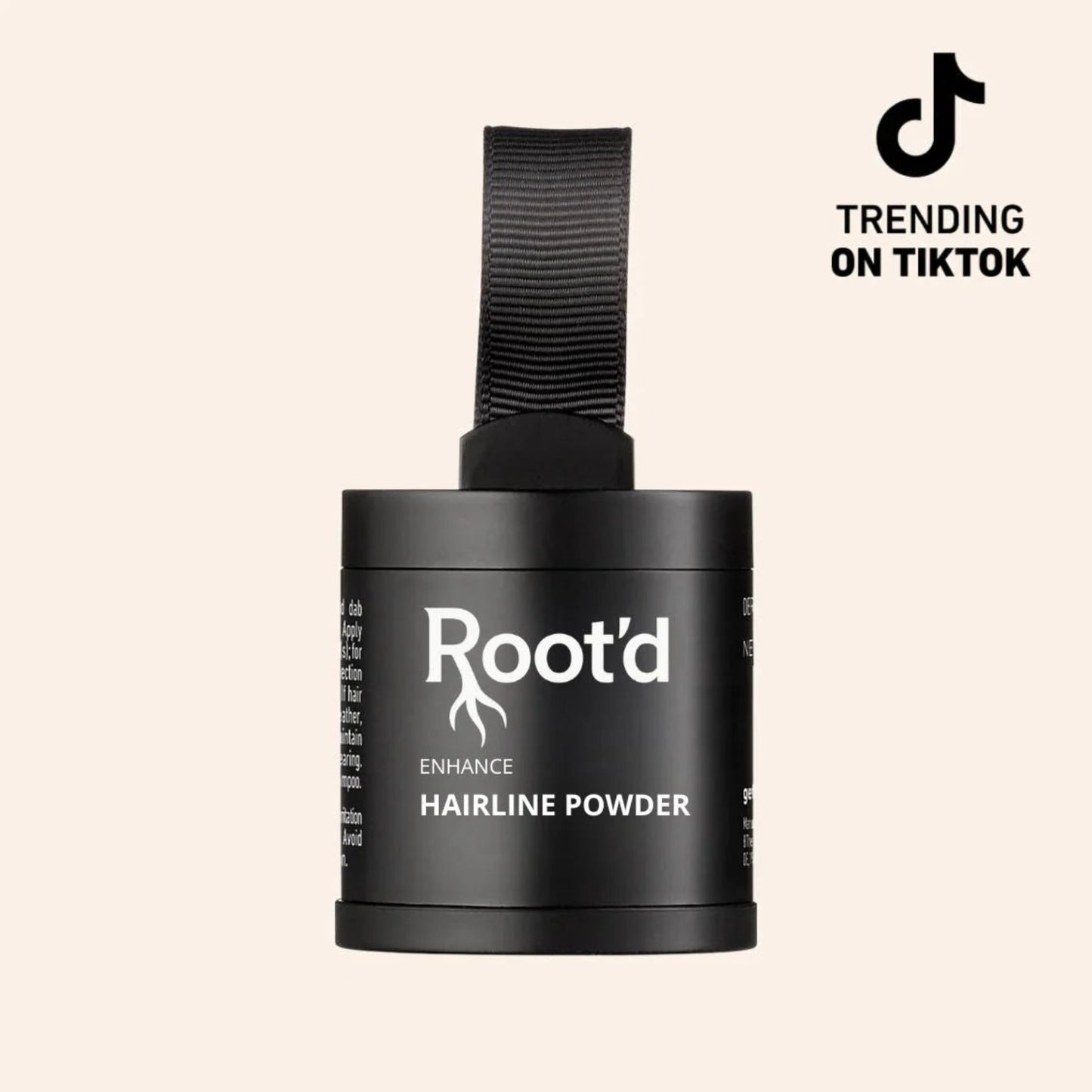ROOT'D™ HAIR ENHANCING POWDER